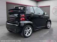 SMART d'occasion FORTWO CABRIO Pulse 84 de 2011 Osny (95)﻿