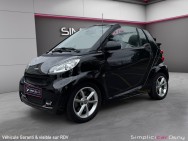 SMART d'occasion FORTWO CABRIO Pulse 84 de 2011 Osny (95)﻿