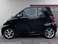 SMART d'occasion FORTWO CABRIO Pulse 84 de 2011 Osny (95)﻿