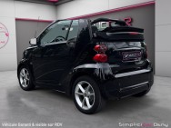SMART d'occasion FORTWO CABRIO Pulse 84 de 2011 Osny (95)﻿