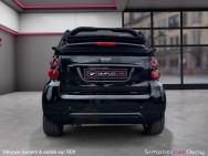 SMART d'occasion FORTWO CABRIO Pulse 84 de 2011 Osny (95)﻿