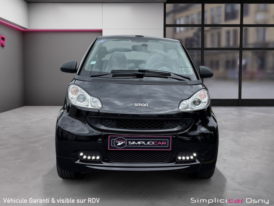 SMART d'occasion FORTWO CABRIO Pulse 84 de 2011 Osny (95)﻿