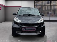 SMART d'occasion FORTWO CABRIO Pulse 84 de 2011 Osny (95)﻿