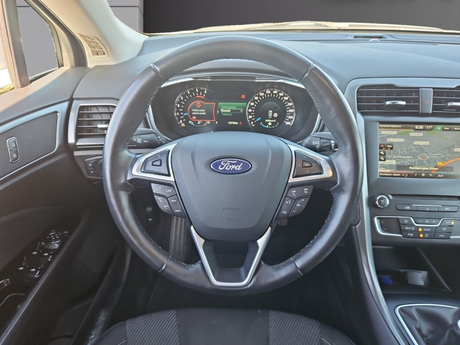 FORD d'occasion MONDEO* 2.0 TDCI 150 TREND de 2015 Evreux (27)﻿