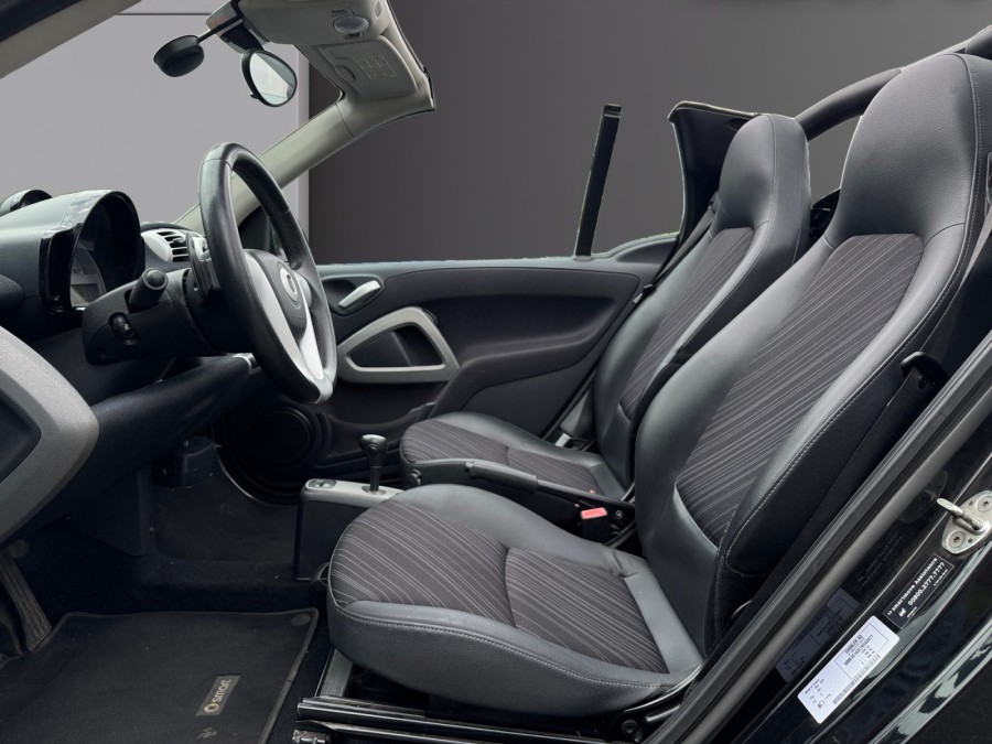 SMART d'occasion FORTWO CABRIO Pulse 84 de 2011 Osny (95)﻿