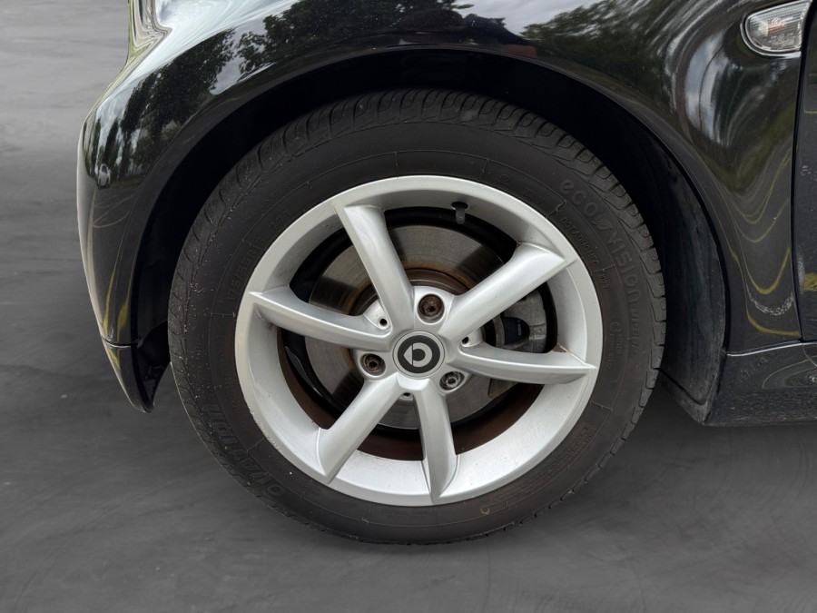SMART d'occasion FORTWO CABRIO Pulse 84 de 2011 Osny (95)﻿