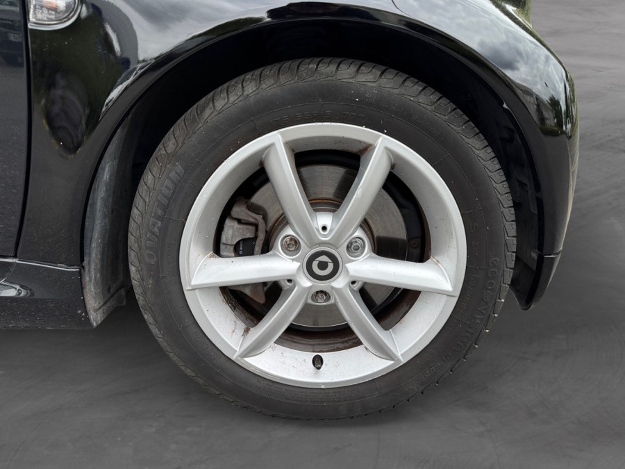SMART d'occasion FORTWO CABRIO Pulse 84 de 2011 Osny (95)﻿