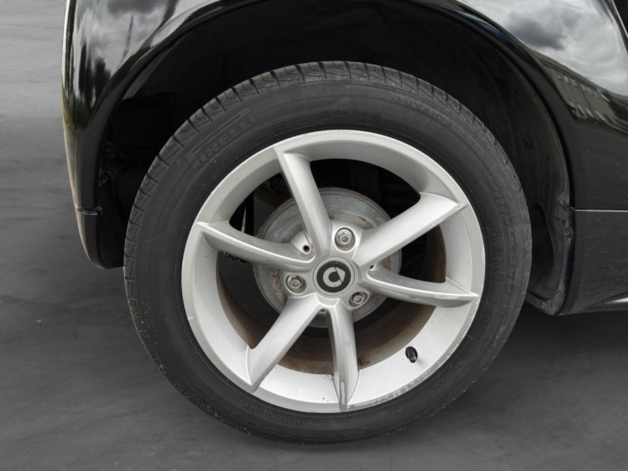 SMART d'occasion FORTWO CABRIO Pulse 84 de 2011 Osny (95)﻿