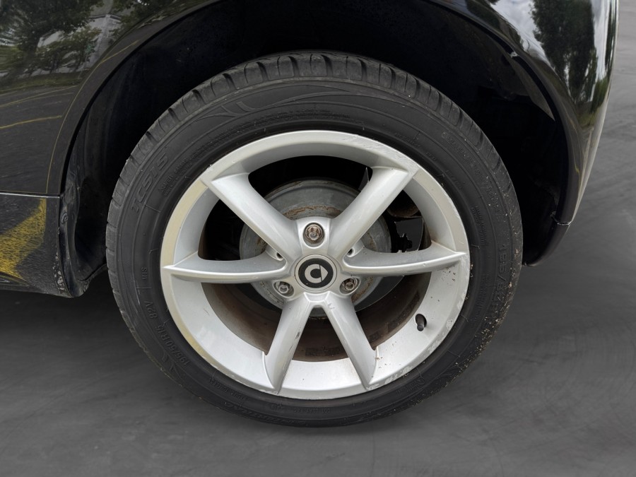 SMART d'occasion FORTWO CABRIO Pulse 84 de 2011 Osny (95)﻿