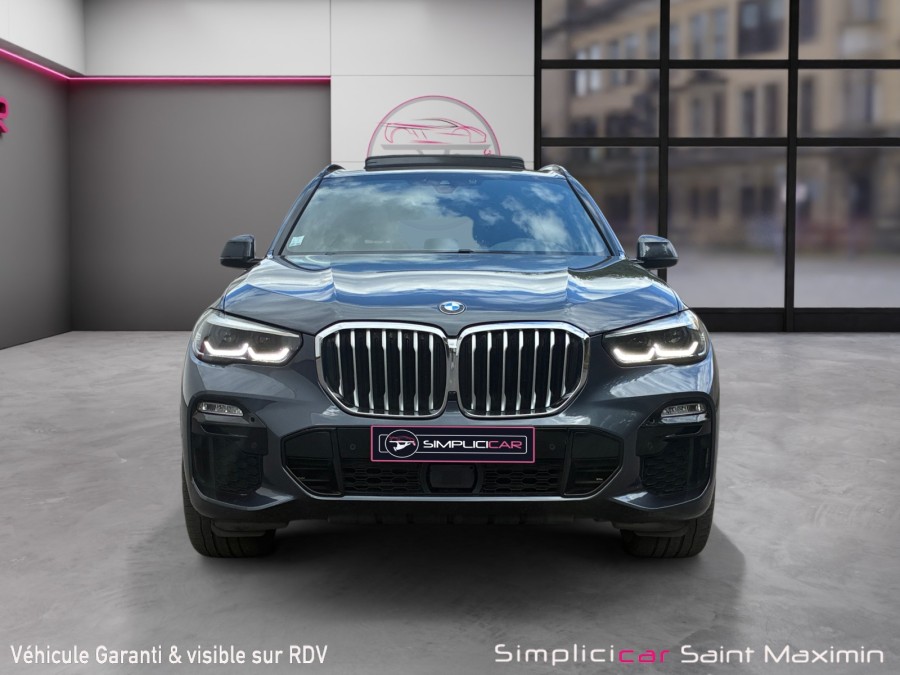 BMW d'occasion X5 40D XD M SPORT BA de 2021 Saint Maximin (60)﻿