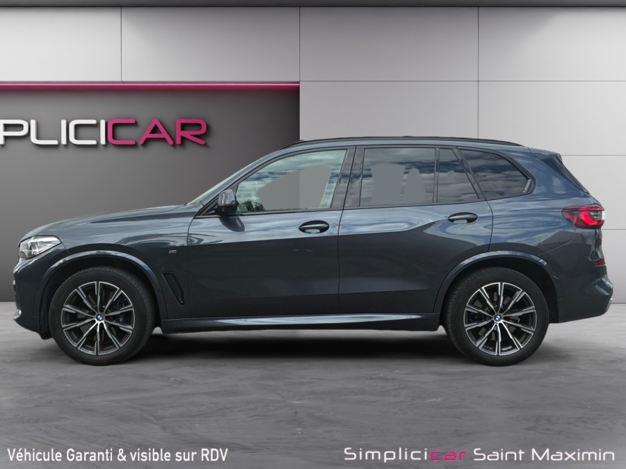 BMW d'occasion X5 40D XD M SPORT BA de 2021 Saint Maximin (60)﻿