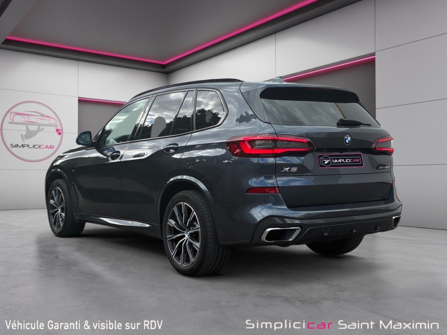 BMW d'occasion X5 40D XD M SPORT BA de 2021 Saint Maximin (60)﻿
