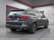 BMW d'occasion X5 40D XD M SPORT BA de 2021 Saint Maximin (60)﻿