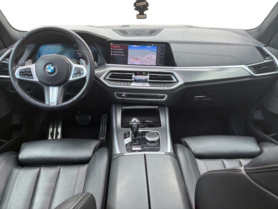 BMW d'occasion X5 40D XD M SPORT BA de 2021 Saint Maximin (60)﻿