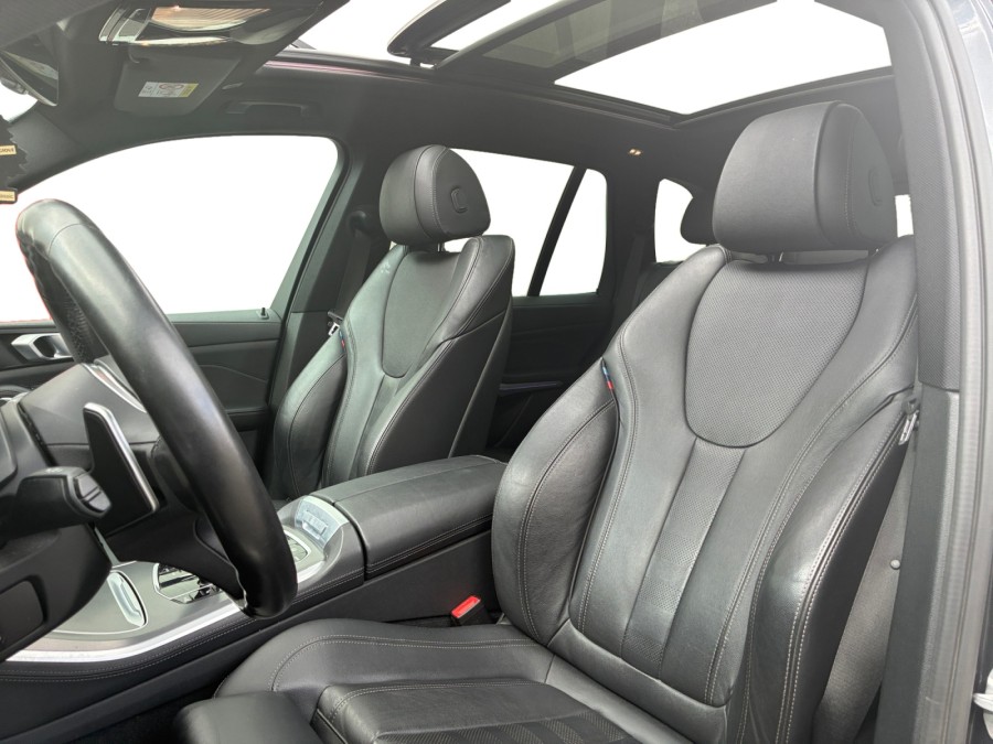 BMW d'occasion X5 40D XD M SPORT BA de 2021 Saint Maximin (60)﻿