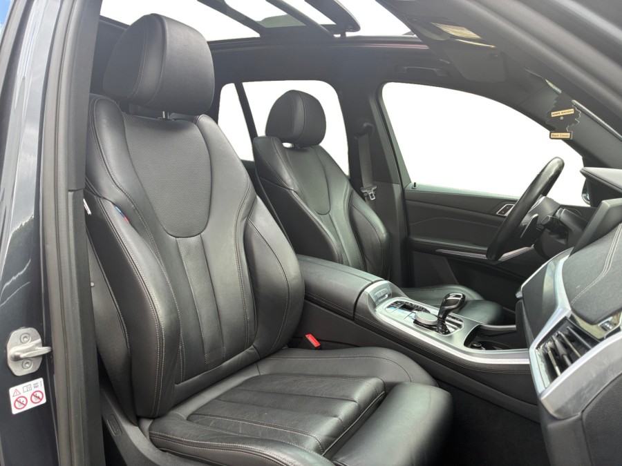 BMW d'occasion X5 40D XD M SPORT BA de 2021 Saint Maximin (60)﻿