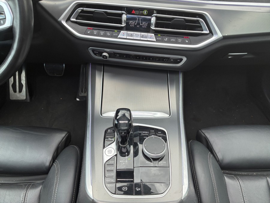 BMW d'occasion X5 40D XD M SPORT BA de 2021 Saint Maximin (60)﻿