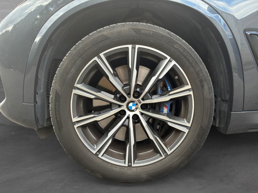 BMW d'occasion X5 40D XD M SPORT BA de 2021 Saint Maximin (60)﻿