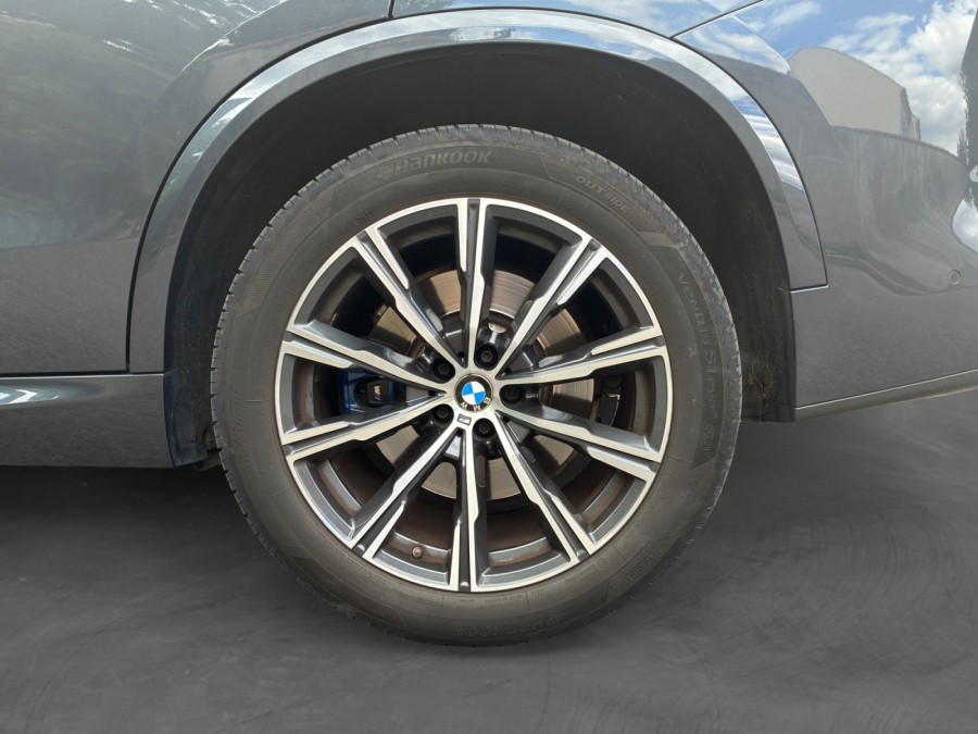 BMW d'occasion X5 40D XD M SPORT BA de 2021 Saint Maximin (60)﻿