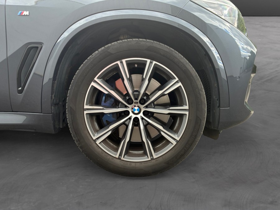 BMW d'occasion X5 40D XD M SPORT BA de 2021 Saint Maximin (60)﻿