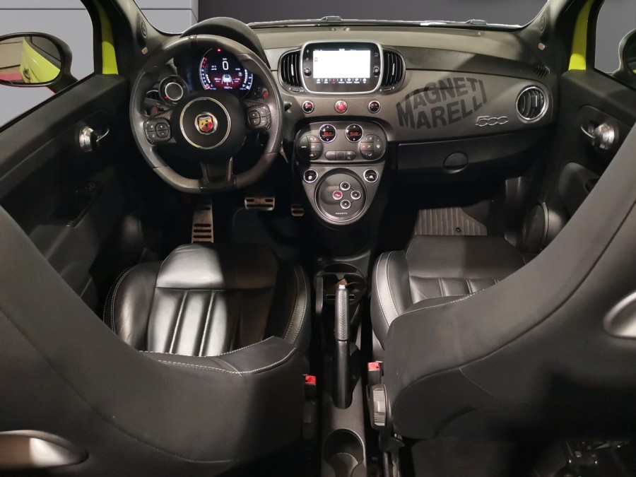 ABARTH d'occasion 500 / 595 / 695 | 08.2008-??? C ABARTH 595 ESSEESSE