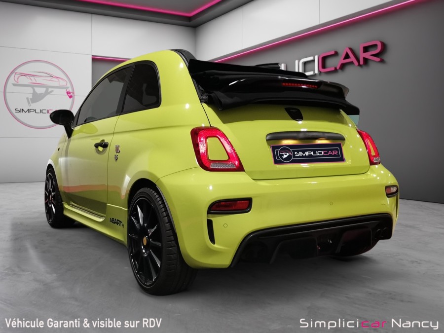 ABARTH d'occasion 500 / 595 / 695 | 08.2008-??? C ABARTH 595 ESSEESSE
