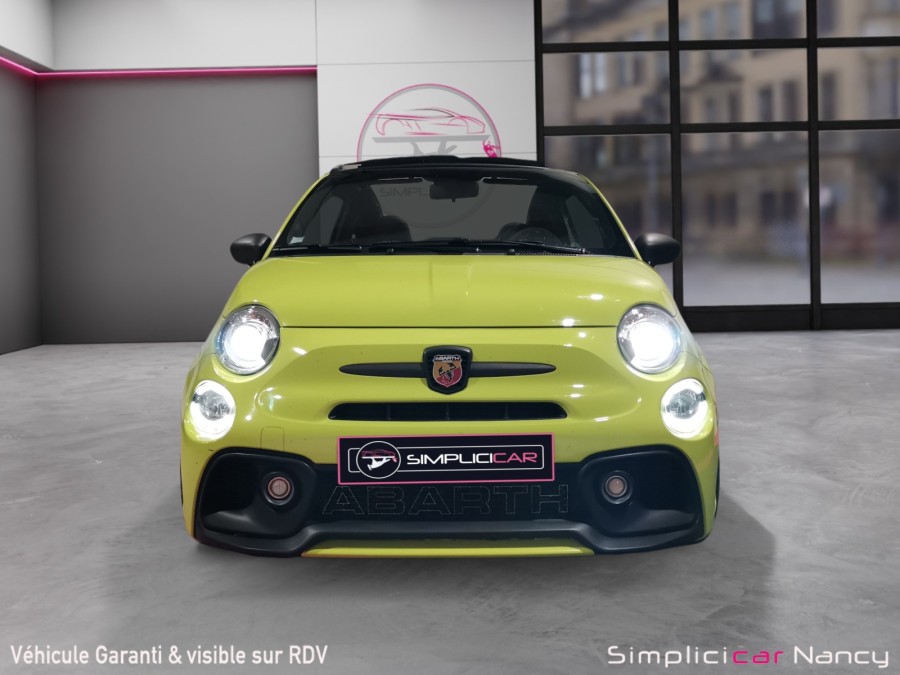 ABARTH d'occasion 500 / 595 / 695 | 08.2008-??? C ABARTH 595 ESSEESSE