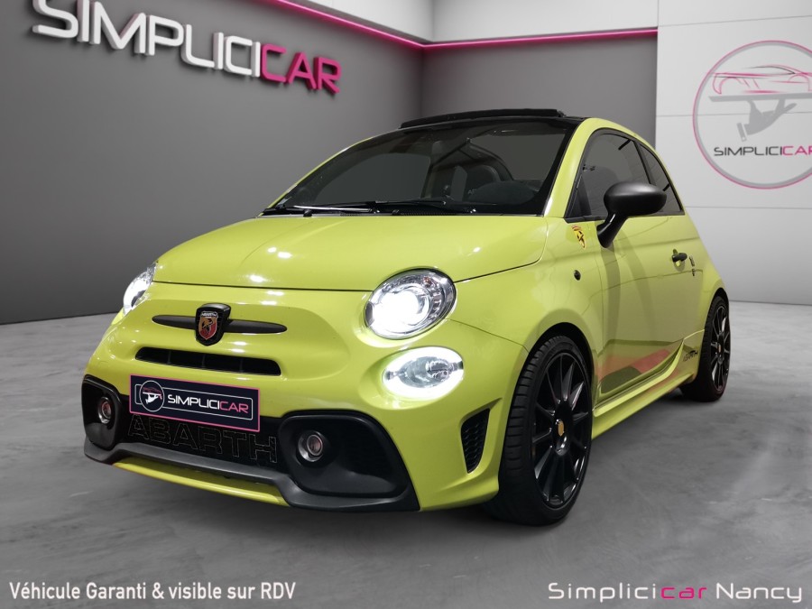 ABARTH d'occasion 500 / 595 / 695 | 08.2008-??? C ABARTH 595 ESSEESSE