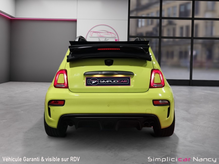 ABARTH d'occasion 500 / 595 / 695 | 08.2008-??? C ABARTH 595 ESSEESSE