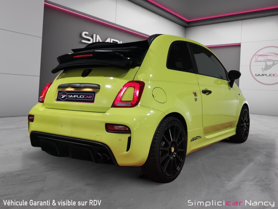 ABARTH d'occasion 500 / 595 / 695 | 08.2008-??? C ABARTH 595 ESSEESSE