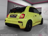 ABARTH d'occasion 500 / 595 / 695 | 08.2008-??? C ABARTH 595 ESSEESSE