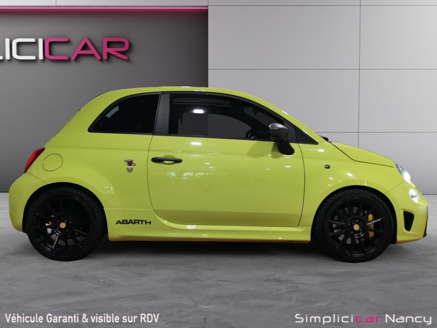 ABARTH d'occasion 500 / 595 / 695 | 08.2008-??? C ABARTH 595 ESSEESSE