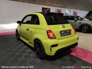 ABARTH d'occasion 500 / 595 / 695 | 08.2008-??? C ABARTH 595 ESSEESSE