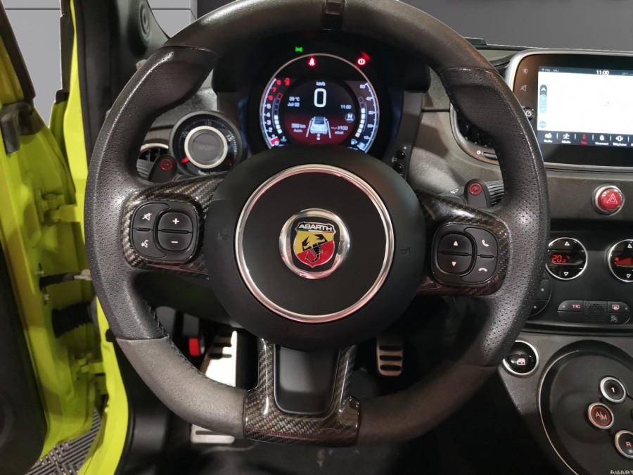 ABARTH d'occasion 500 / 595 / 695 | 08.2008-??? C ABARTH 595 ESSEESSE