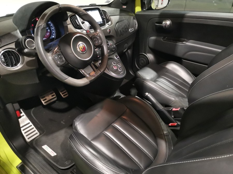 ABARTH d'occasion 500 / 595 / 695 | 08.2008-??? C ABARTH 595 ESSEESSE