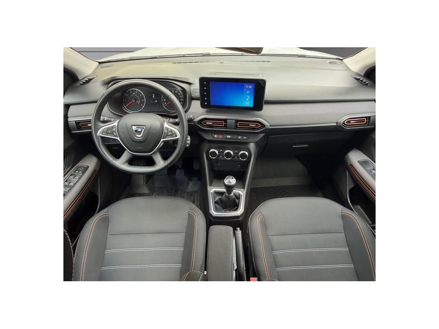 DACIA d'occasion SANDERO III | 01.2021-??? 1.0 ECO-G 100 STEPWAY