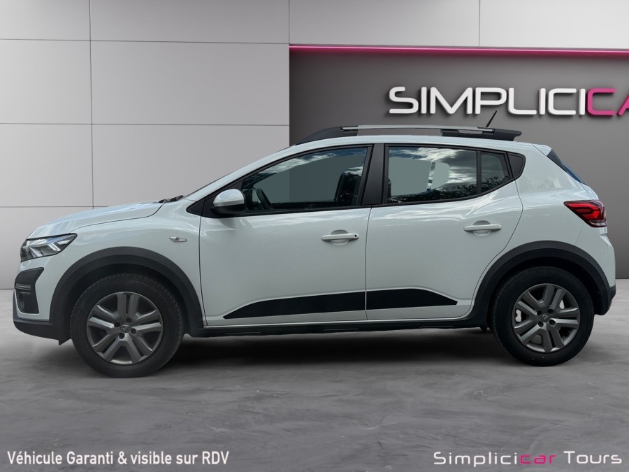 DACIA d'occasion SANDERO III | 01.2021-??? 1.0 ECO-G 100 STEPWAY