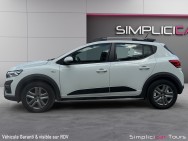 DACIA d'occasion SANDERO III | 01.2021-??? 1.0 ECO-G 100 STEPWAY