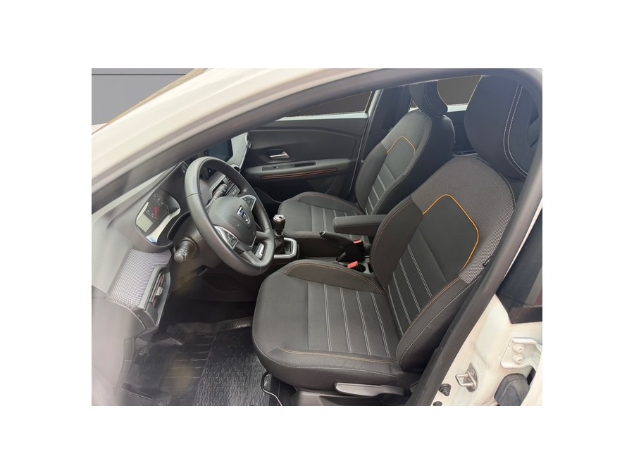 DACIA d'occasion SANDERO III | 01.2021-??? 1.0 ECO-G 100 STEPWAY