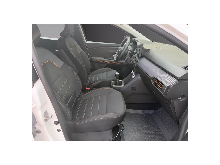 DACIA d'occasion SANDERO III | 01.2021-??? 1.0 ECO-G 100 STEPWAY