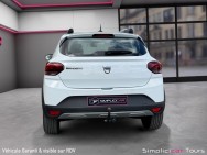 DACIA d'occasion SANDERO III | 01.2021-??? 1.0 ECO-G 100 STEPWAY