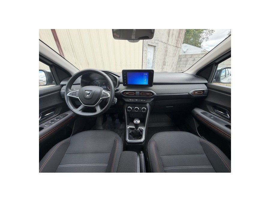 DACIA d'occasion SANDERO III | 01.2021-??? 1.0 ECO-G 100 STEPWAY