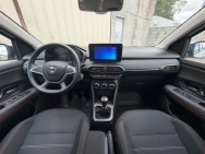 DACIA d'occasion SANDERO III | 01.2021-??? 1.0 ECO-G 100 STEPWAY