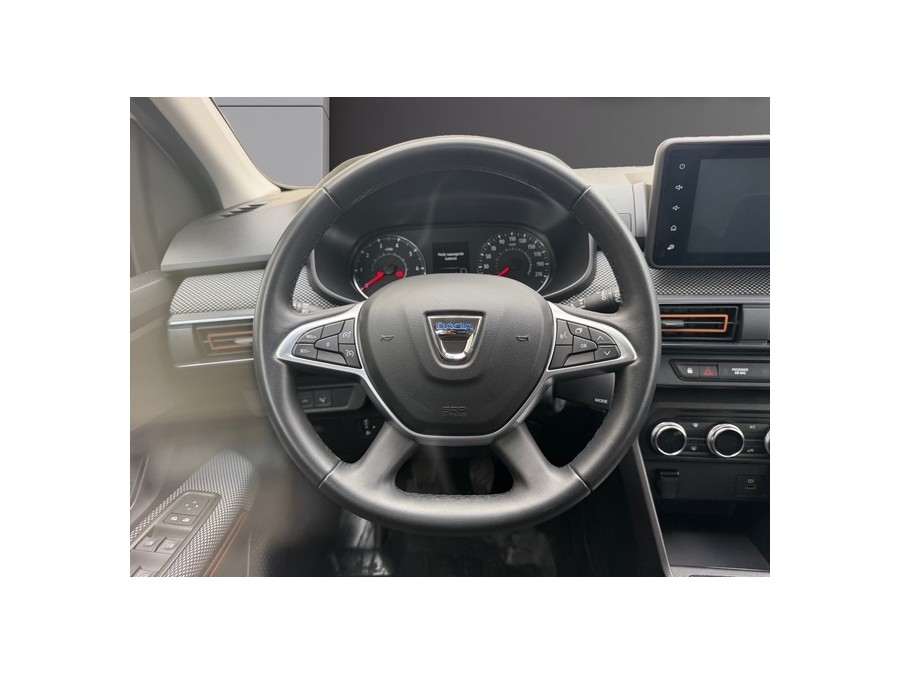 DACIA d'occasion SANDERO III | 01.2021-??? 1.0 ECO-G 100 STEPWAY
