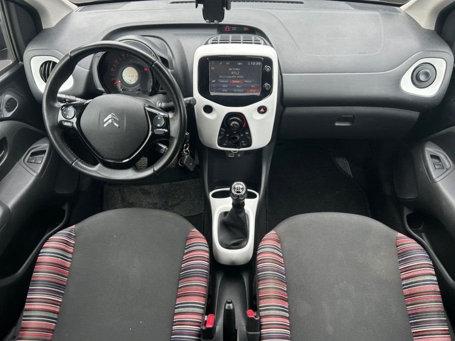 CITROEN d'occasion C1 II 82 MILLENIUM de 2018 Toulouse Sud (31)﻿