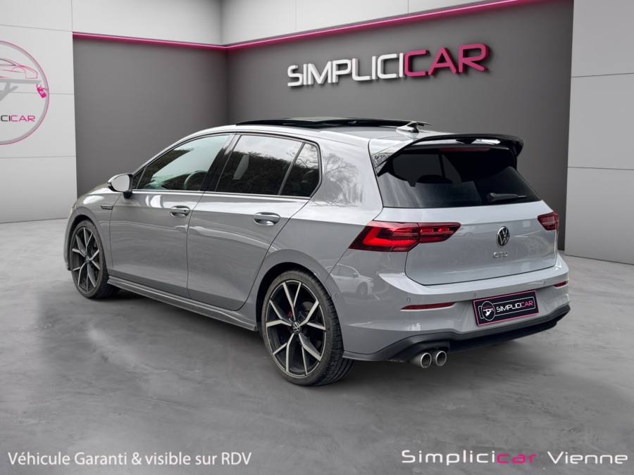 VOLKSWAGEN d'occasion GOLF 2.0 TDI 200 GTD DSG de 2021 Vienne (38)﻿