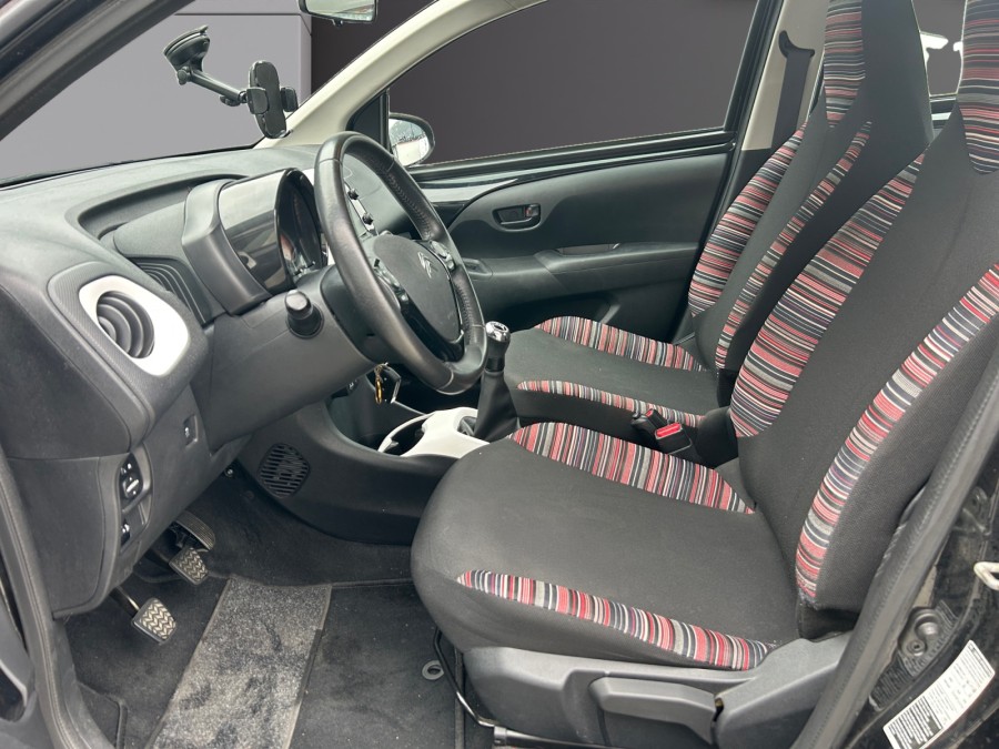 CITROEN d'occasion C1 II 82 MILLENIUM de 2018 Toulouse Sud (31)﻿