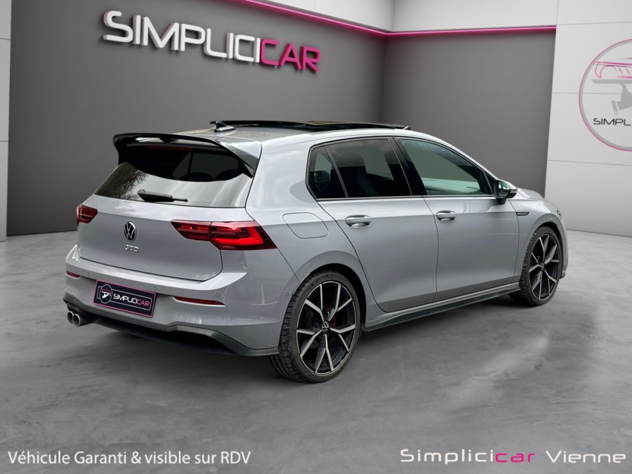 VOLKSWAGEN d'occasion GOLF 2.0 TDI 200 GTD DSG de 2021 Vienne (38)﻿