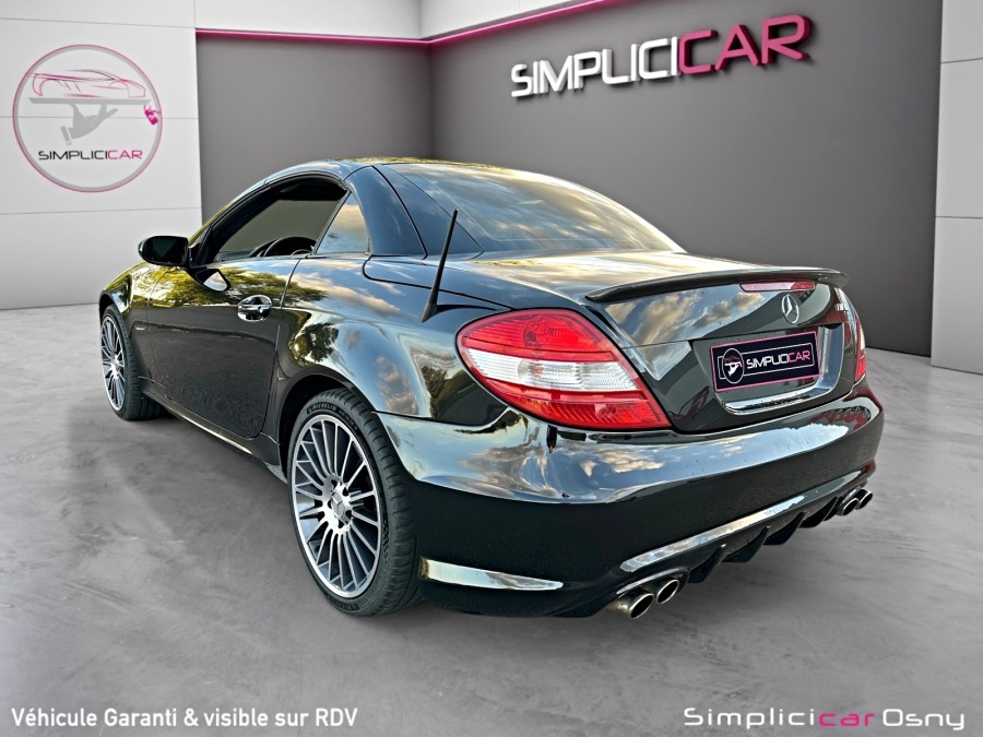 MERCEDES d'occasion SLK 350 V6 PACK AMG de 2004 Osny (95)﻿