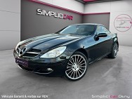 MERCEDES d'occasion SLK 350 V6 PACK AMG de 2004 Osny (95)﻿